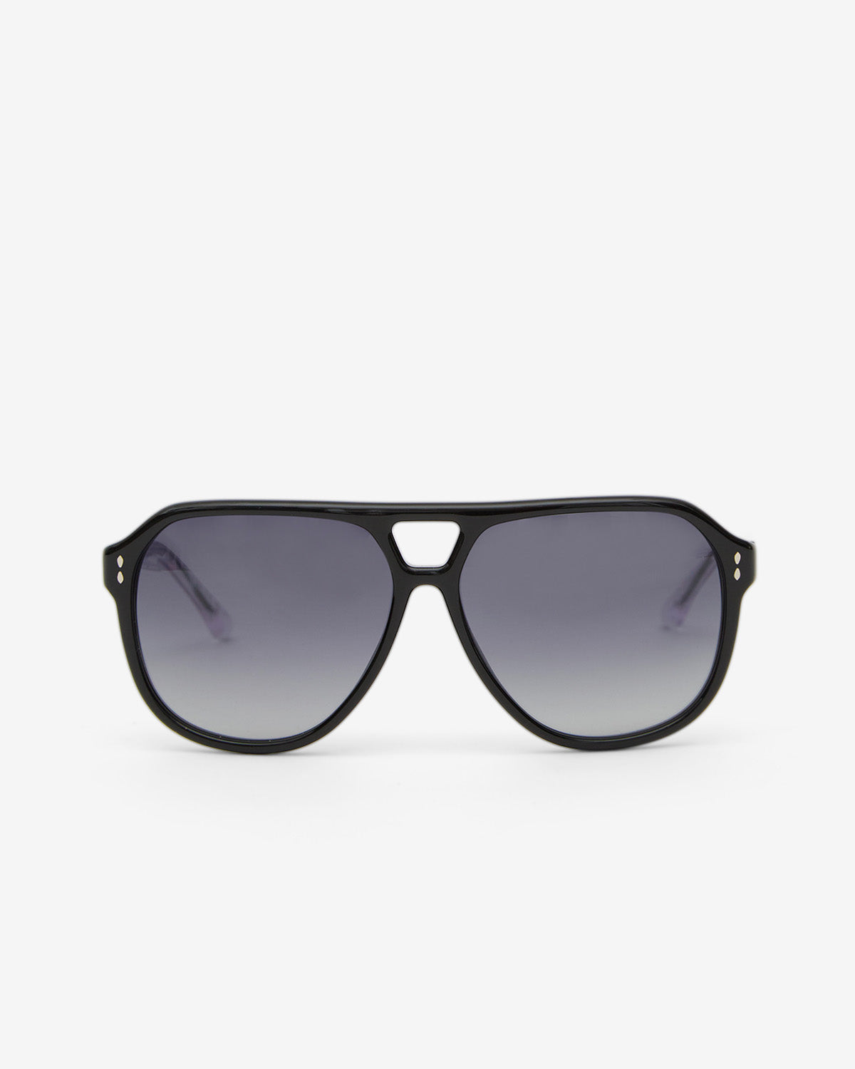 Aneya 선글라스 - Black-gray s - Woman - 1