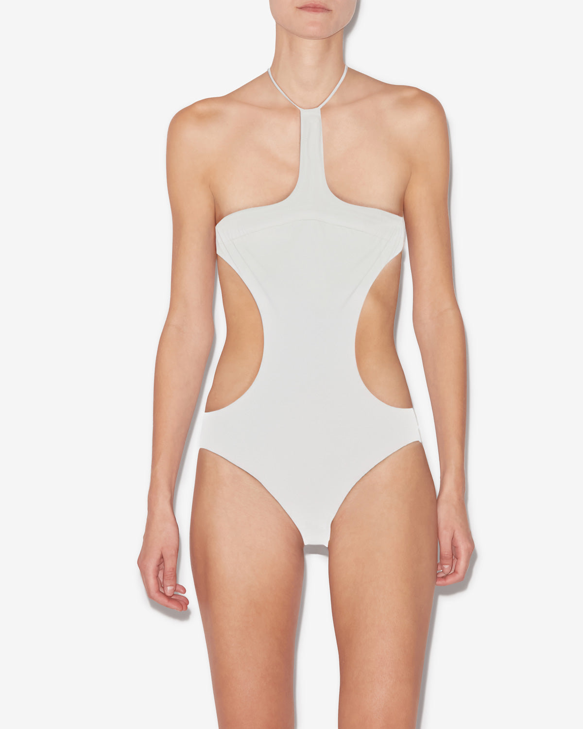 Tiary swimsuit Woman White 5