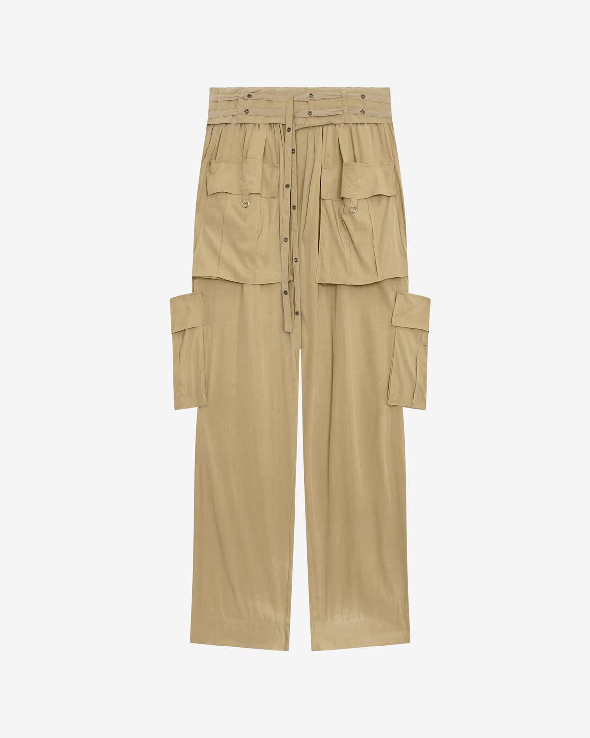 Pants and Shorts Woman | ISABEL MARANT Official Online Store
