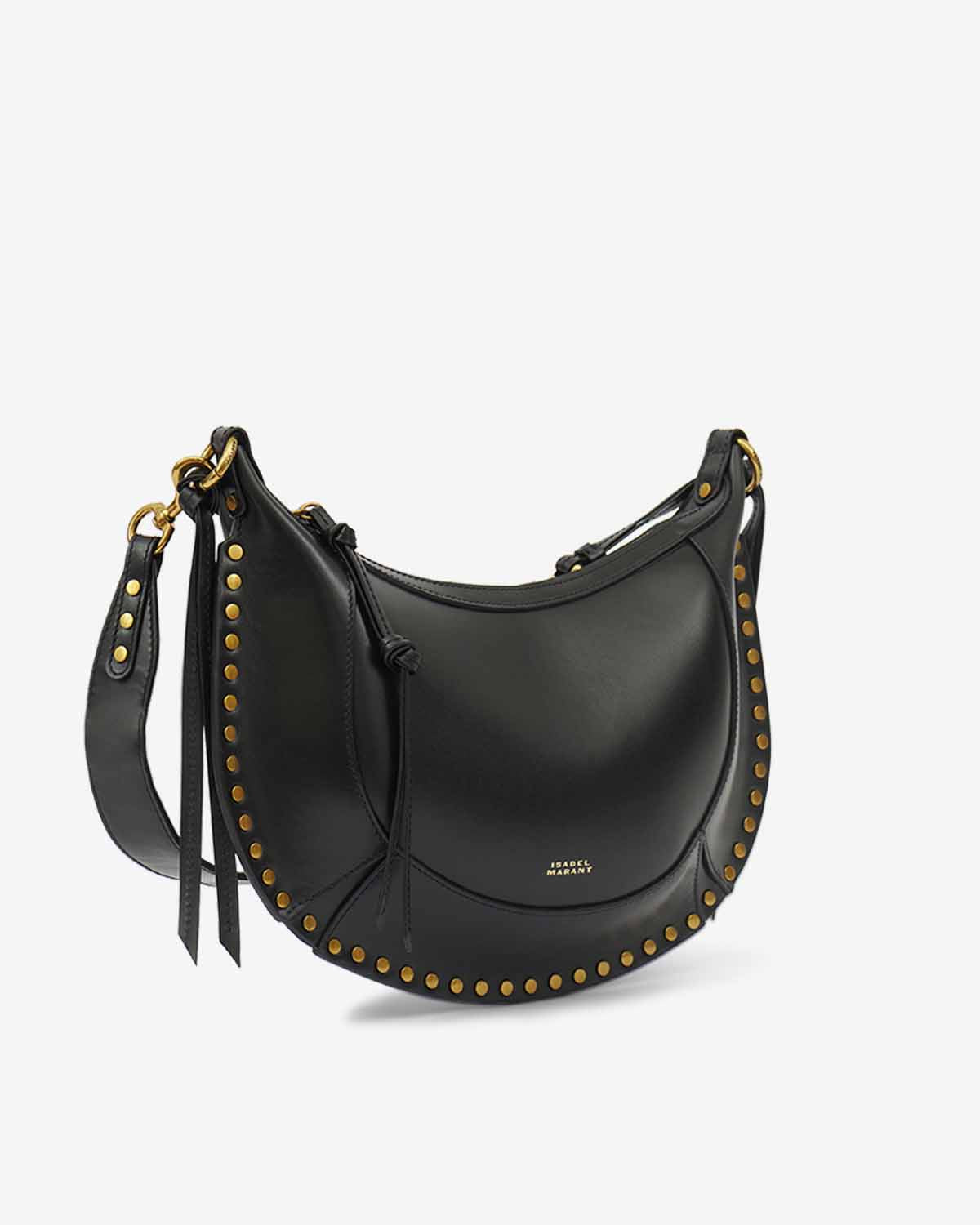Naoko bag Woman Black and gold 3