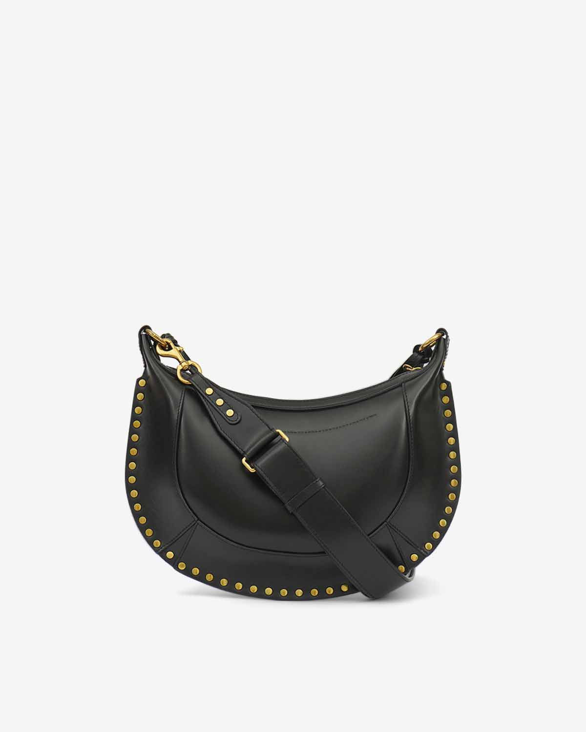 Naoko bag Woman Black and gold 3