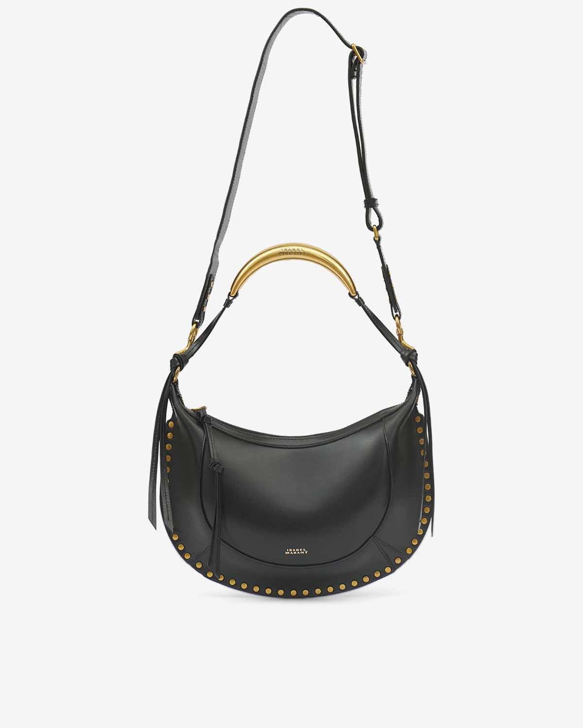 Naoko bag Woman Black and gold 3