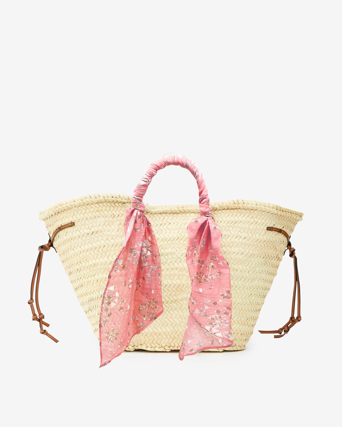 Cadix bag Woman Natural/shell pink 5