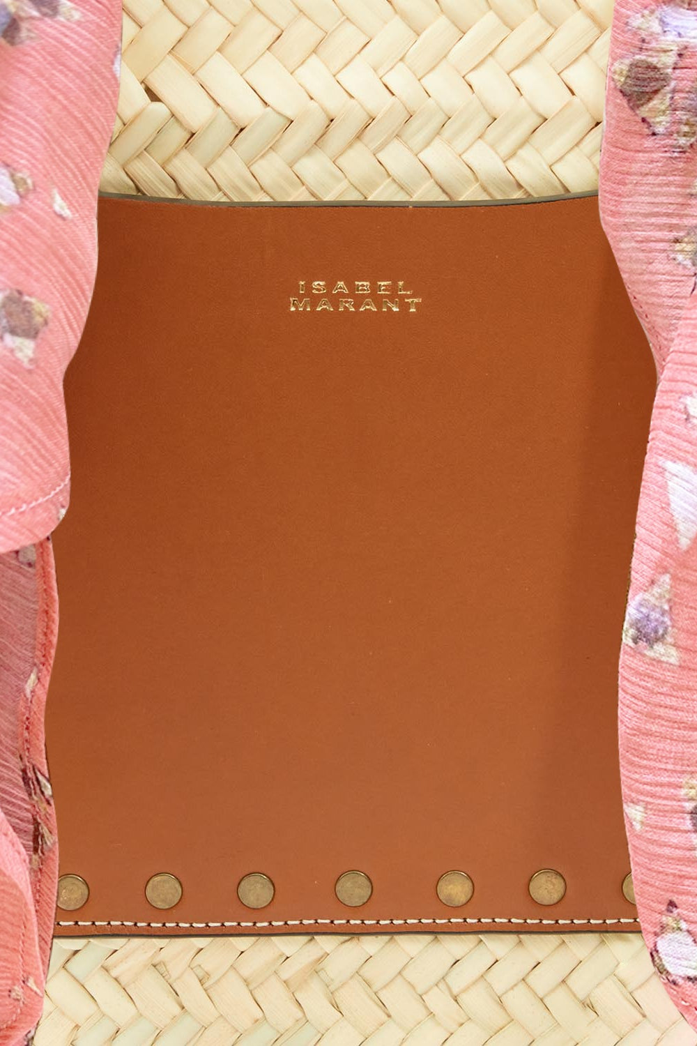 Borsa cadix - Natural - shell pink - Woman - 3