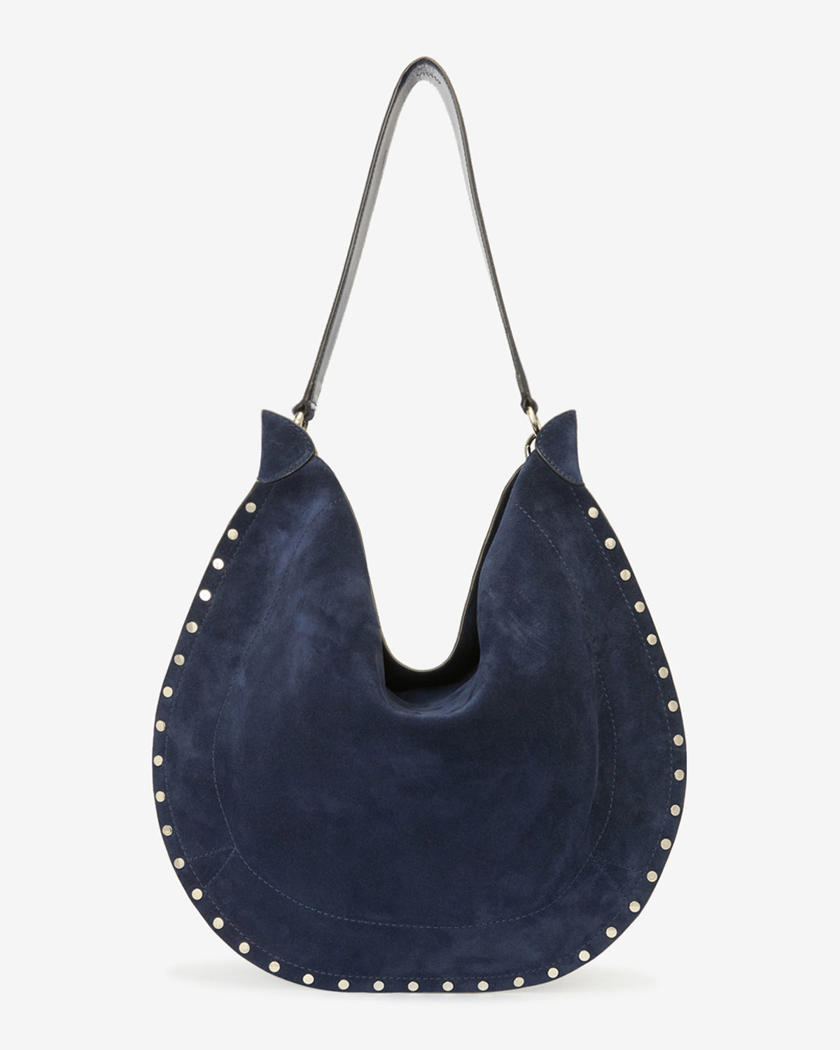 新品未使用　OVAL Shoulder Strap Bag meong blue Mitsu shoulder bag • blue sky – Monk & Anna