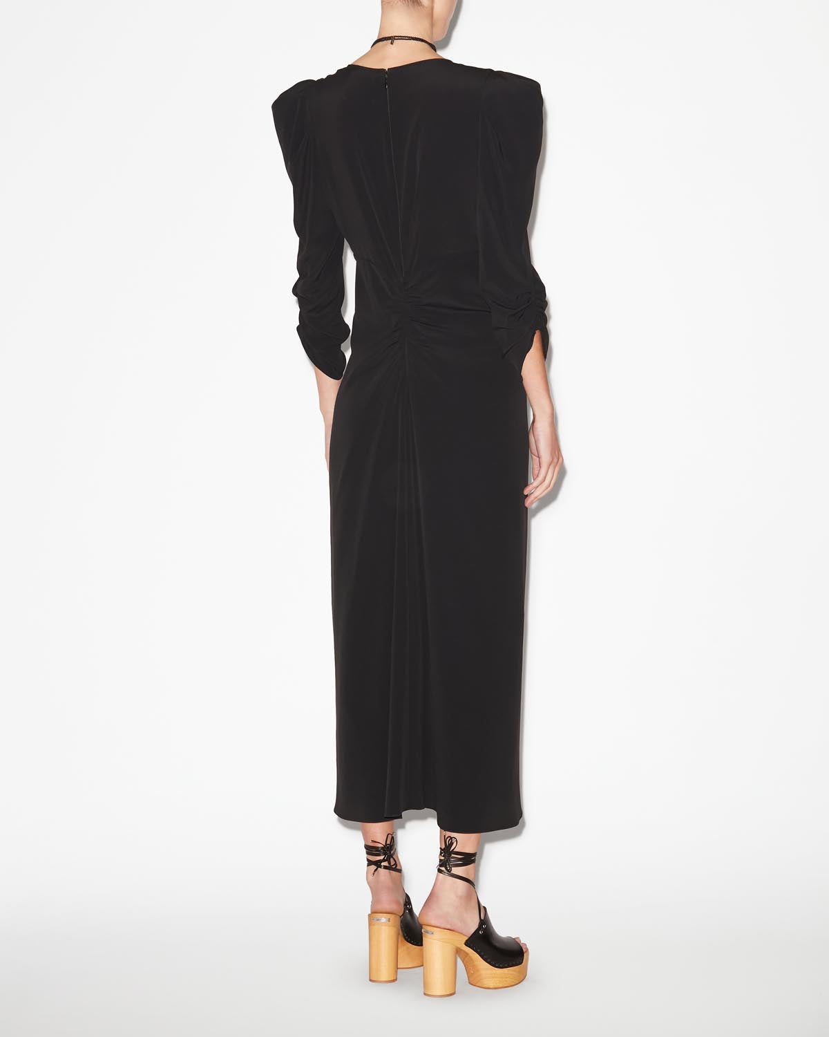 Albini ドレス Woman 黒 3