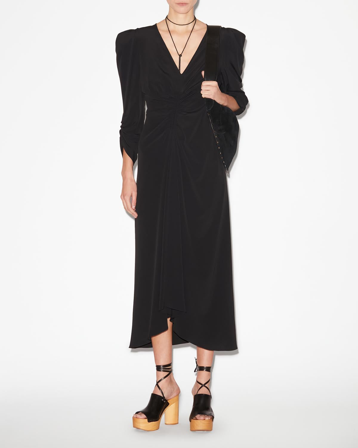 Albini ドレス Woman 黒 4