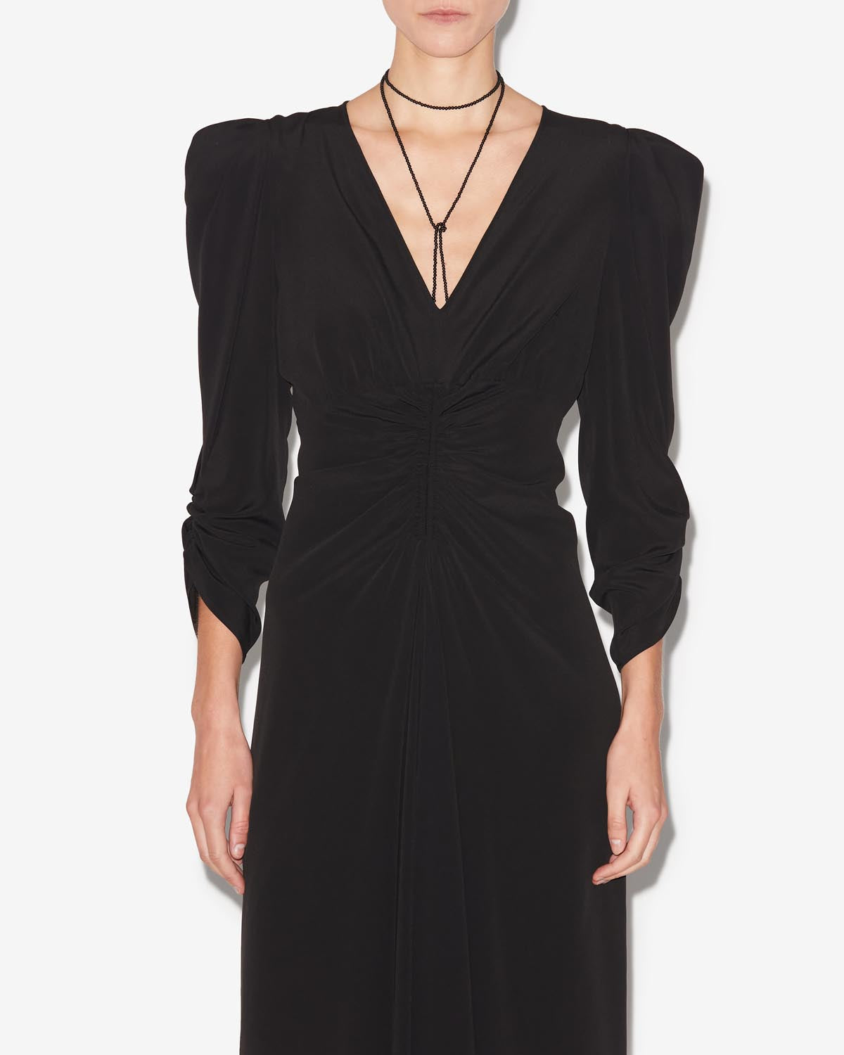 Albini ドレス Woman 黒 5