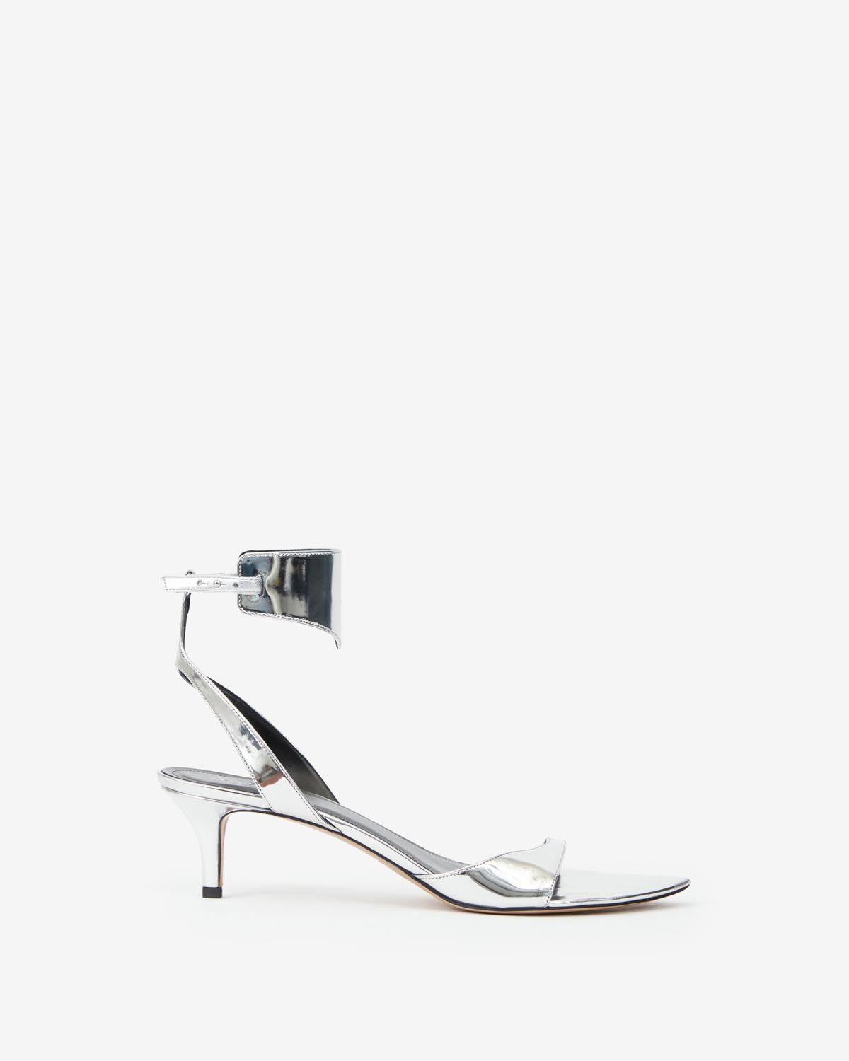 Arson sandals Woman Silver 4