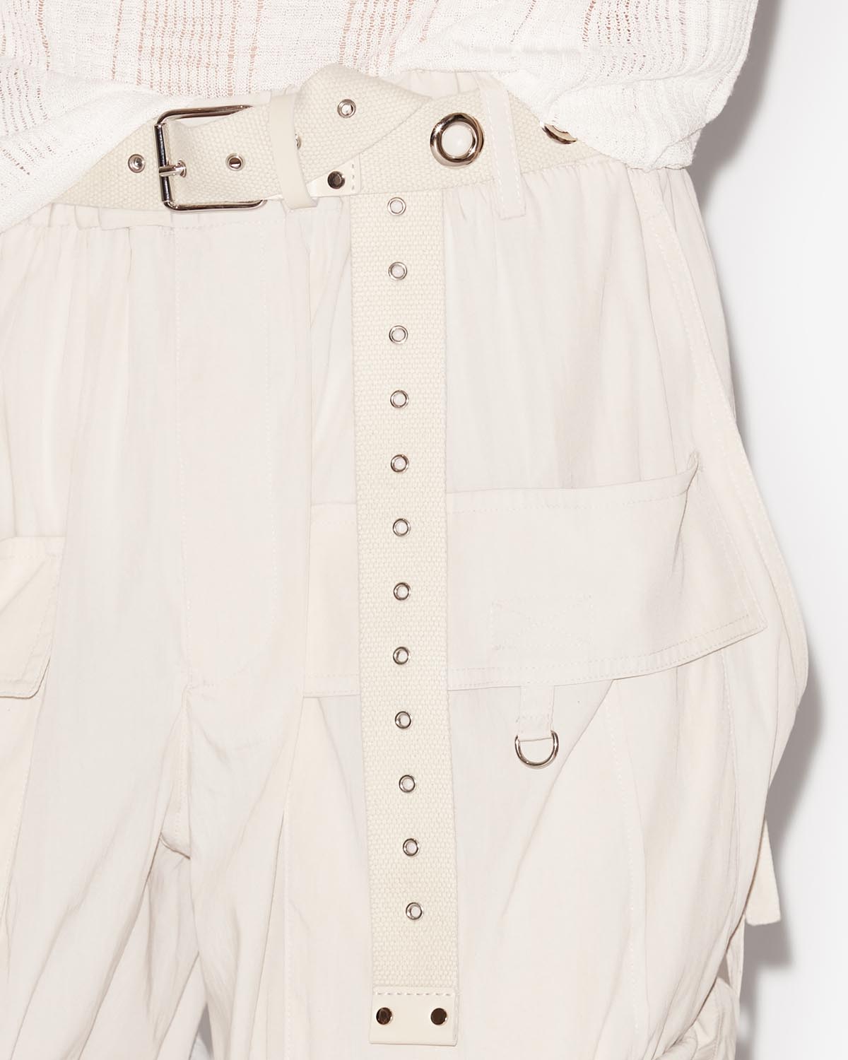 Habelon 플루이드 쇼츠 - 베이지색 - Man - 2