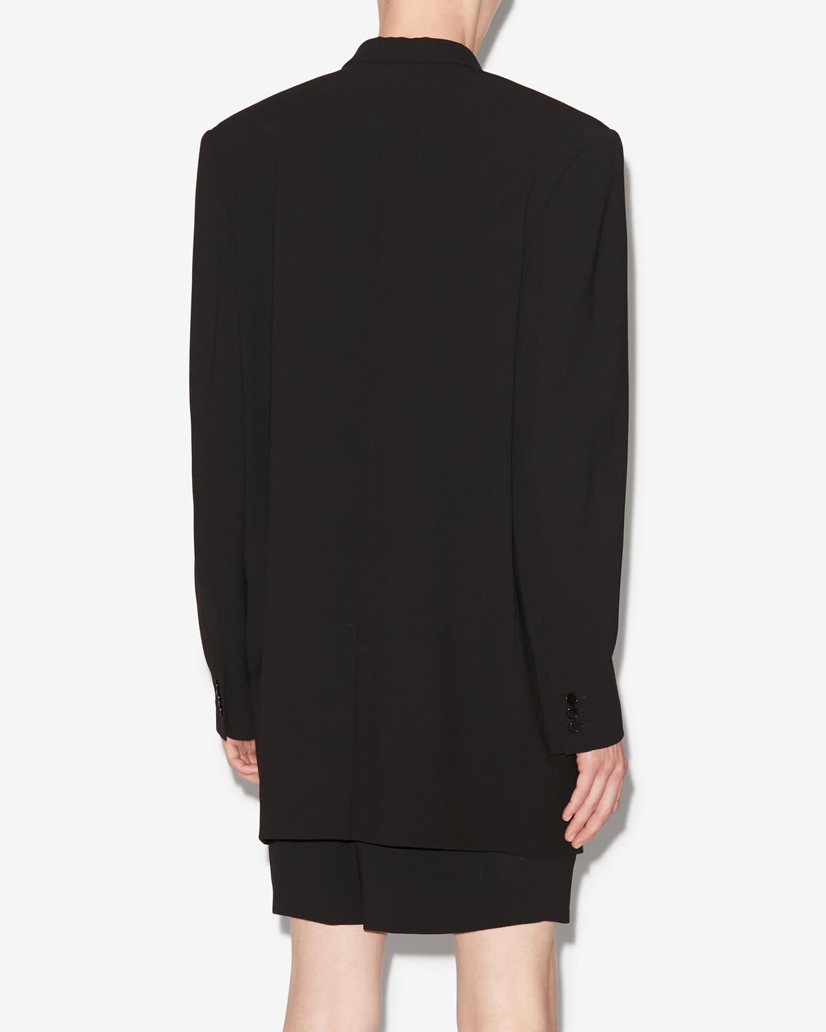 Nezo blazer - Black - Man - 4