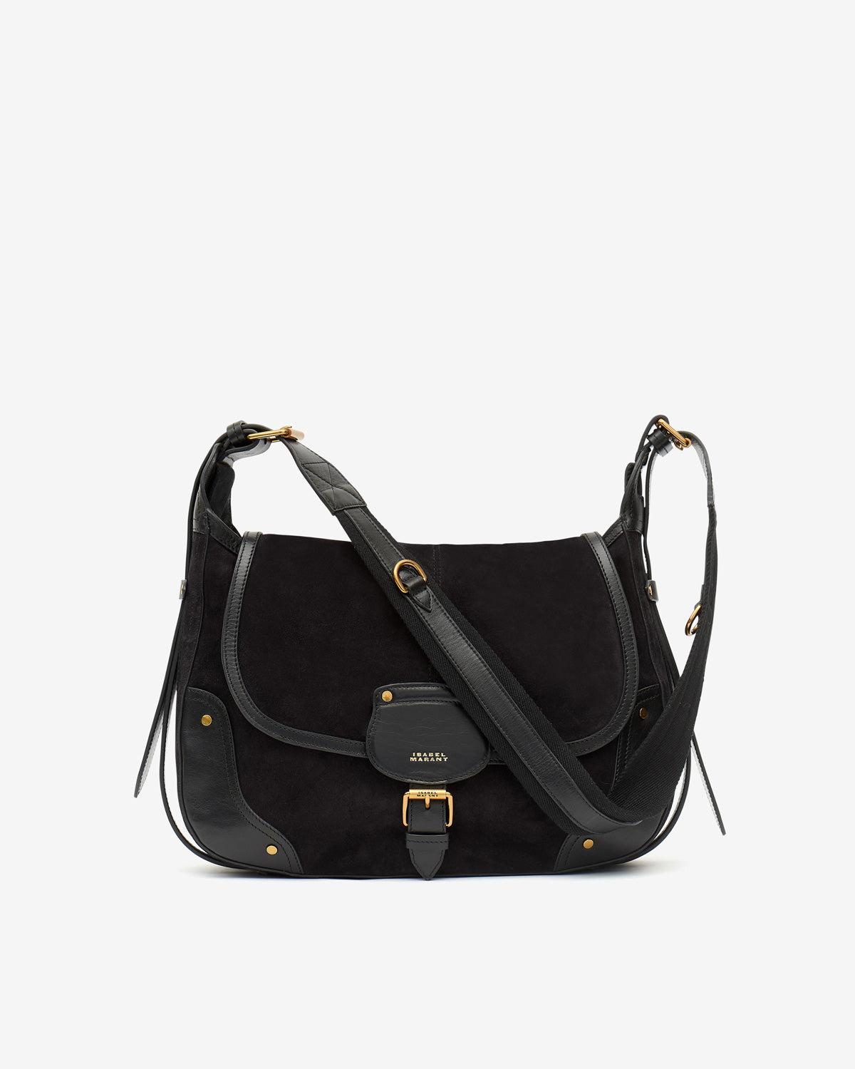 Sac sierra s Woman Noir délavé 4