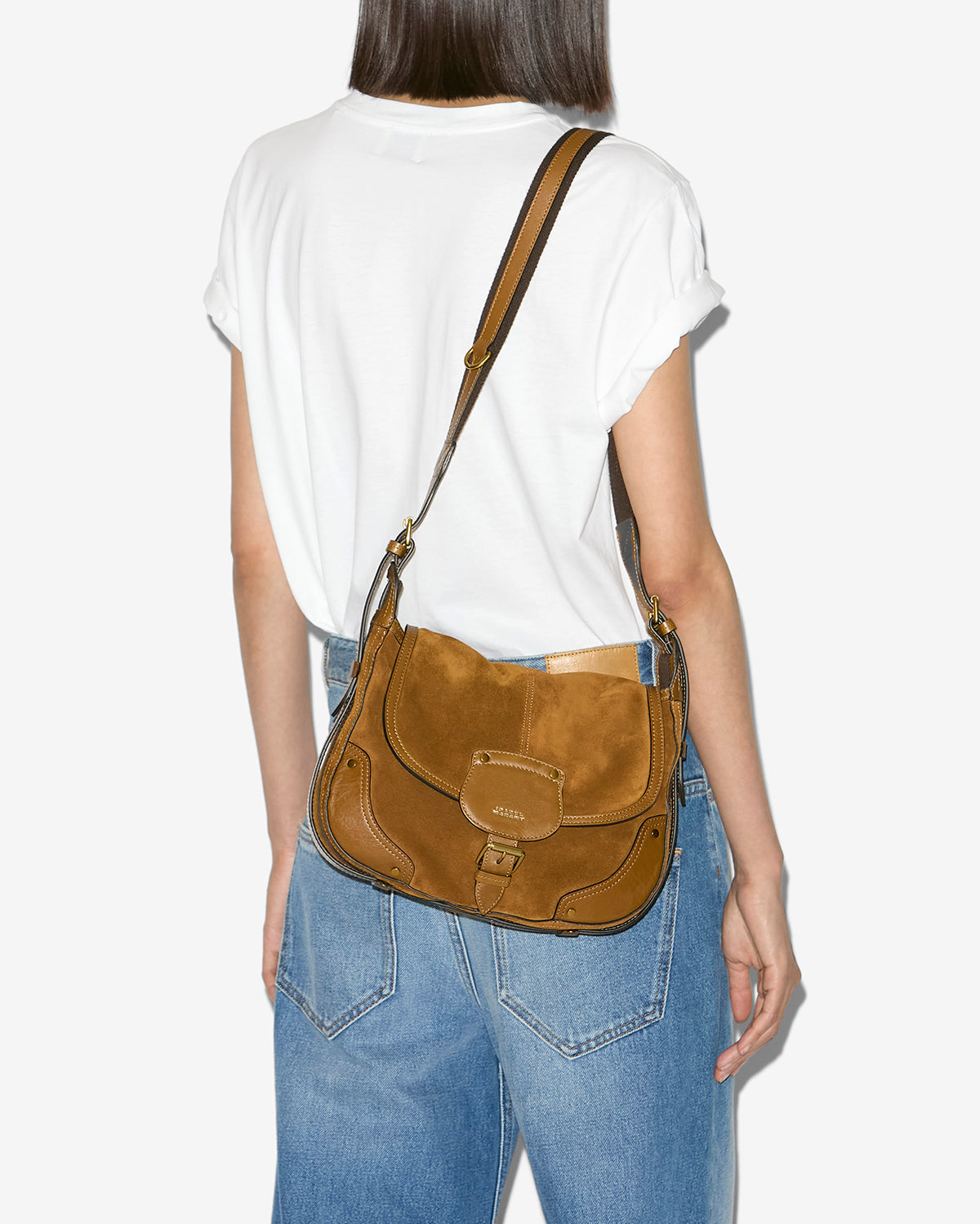 Bolso sierra s Woman Cognac 4