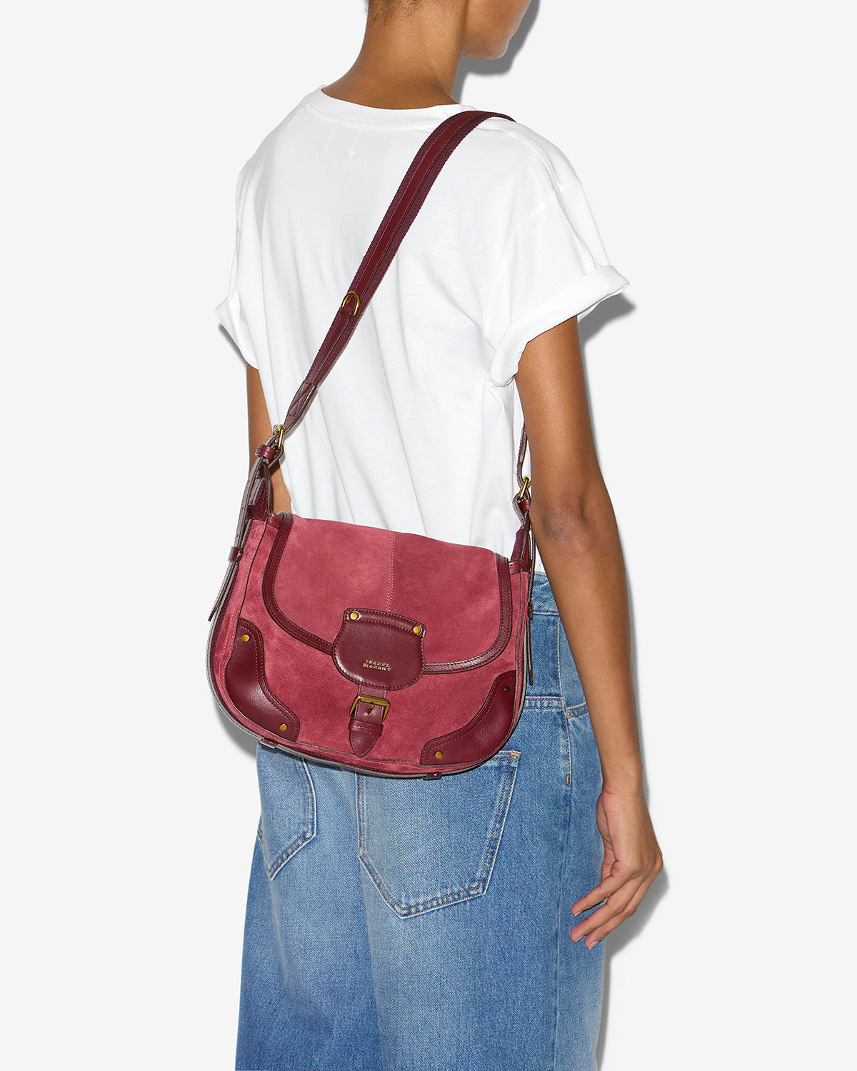 Sierra s bag Woman Berry 5