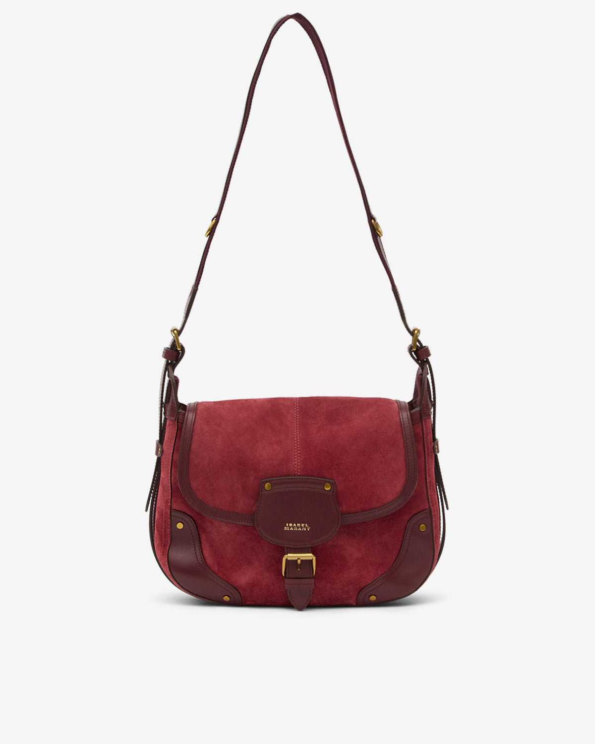 Sierra s bag Woman Berry 4