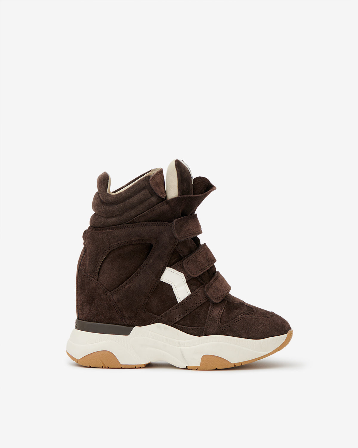 Balskee Sneakers Woman black | ISABEL MARANT Official online store