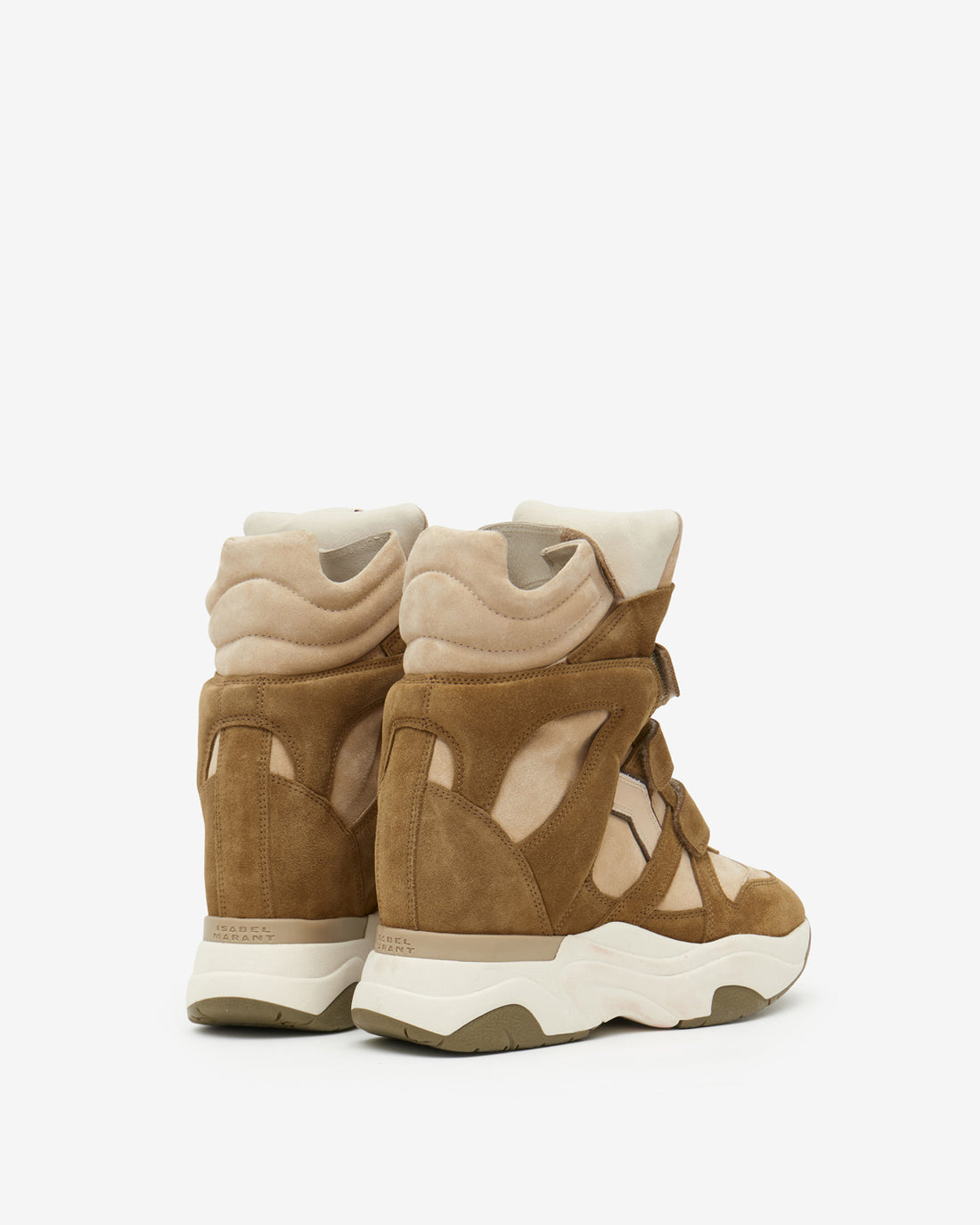 WEDGE SNEAKERS