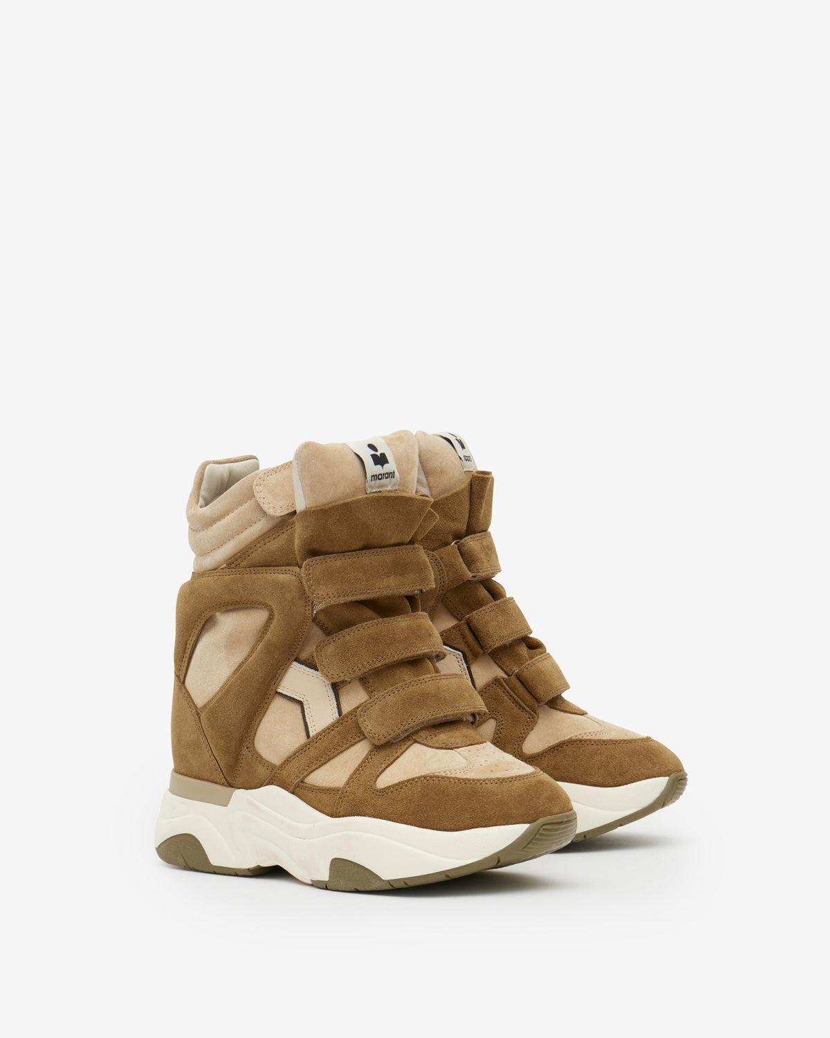 Balskee sneakers Woman Toffee/taupe 4