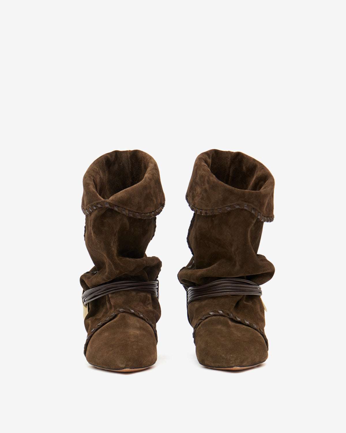 Botas edrika Woman Bronce 2