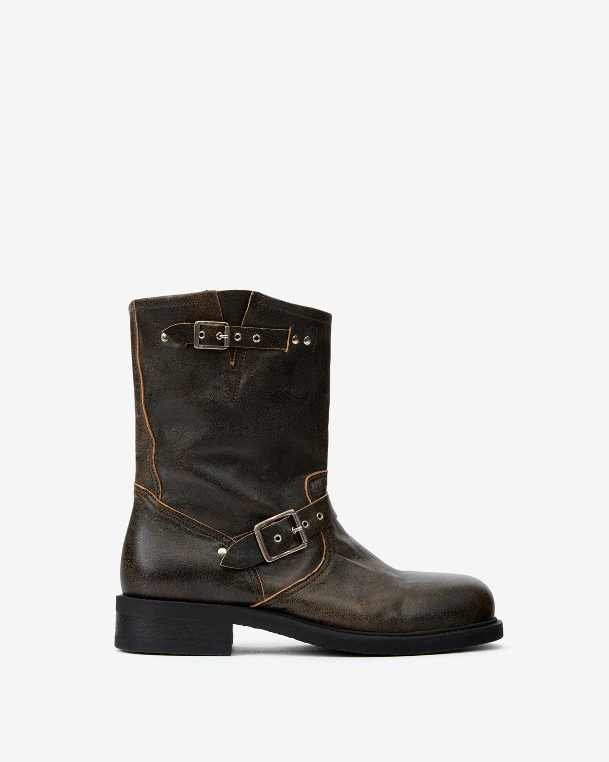 Boots and Low Boots ISABEL MARANT Official Sales