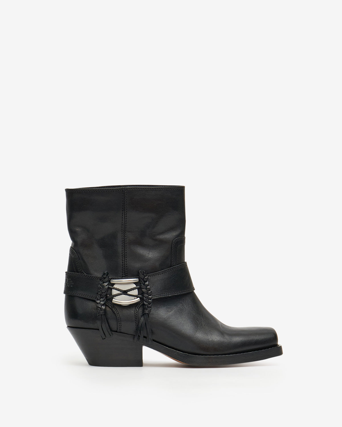 Boots akson gaucho Woman Noir 4