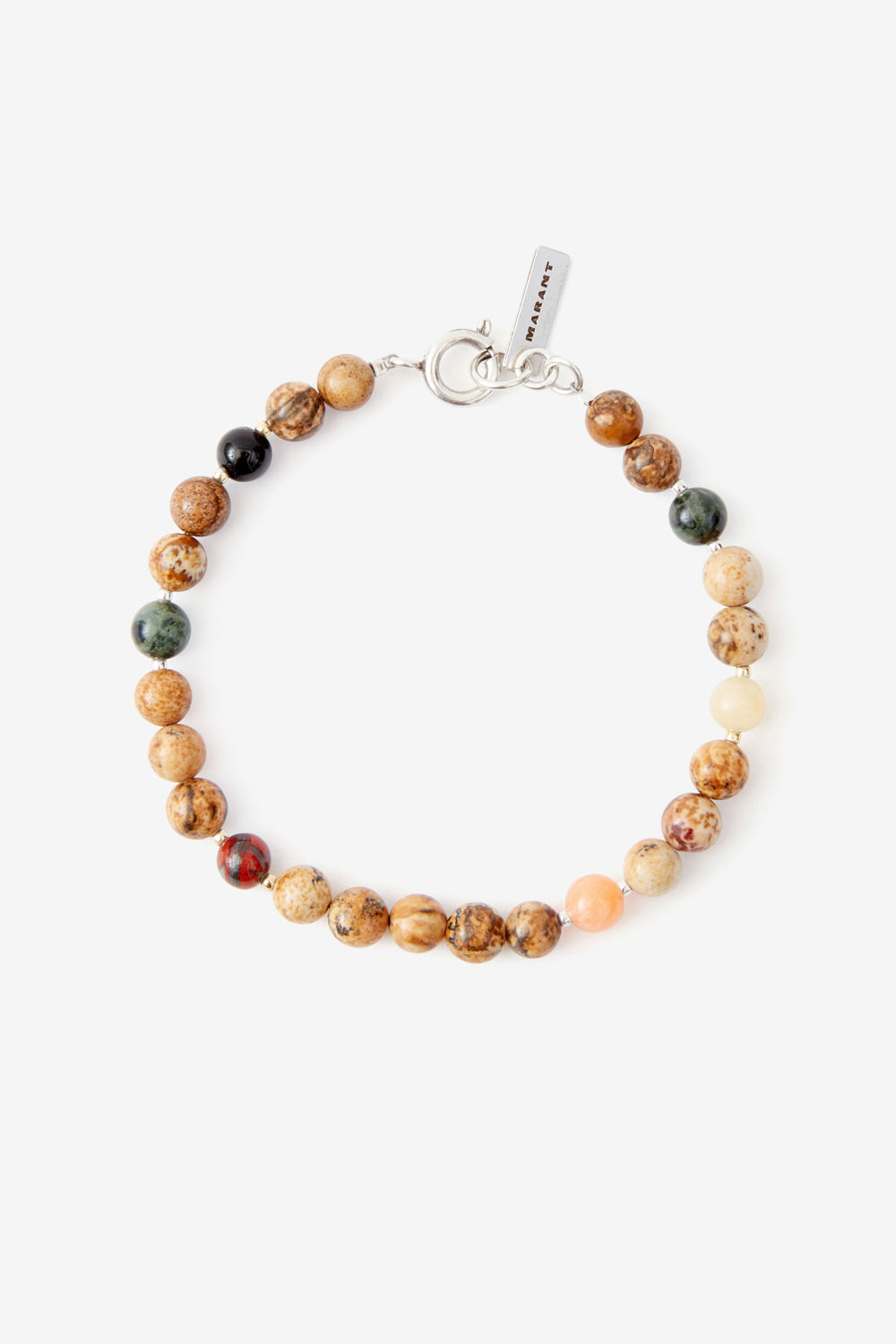 Armreif jill aus naturstein - Natural/multicolor - Man - 1