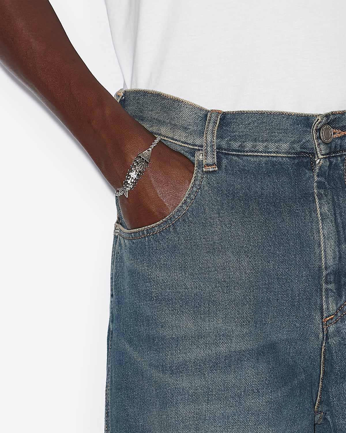 Pulsera river man - Plata - Man - 2