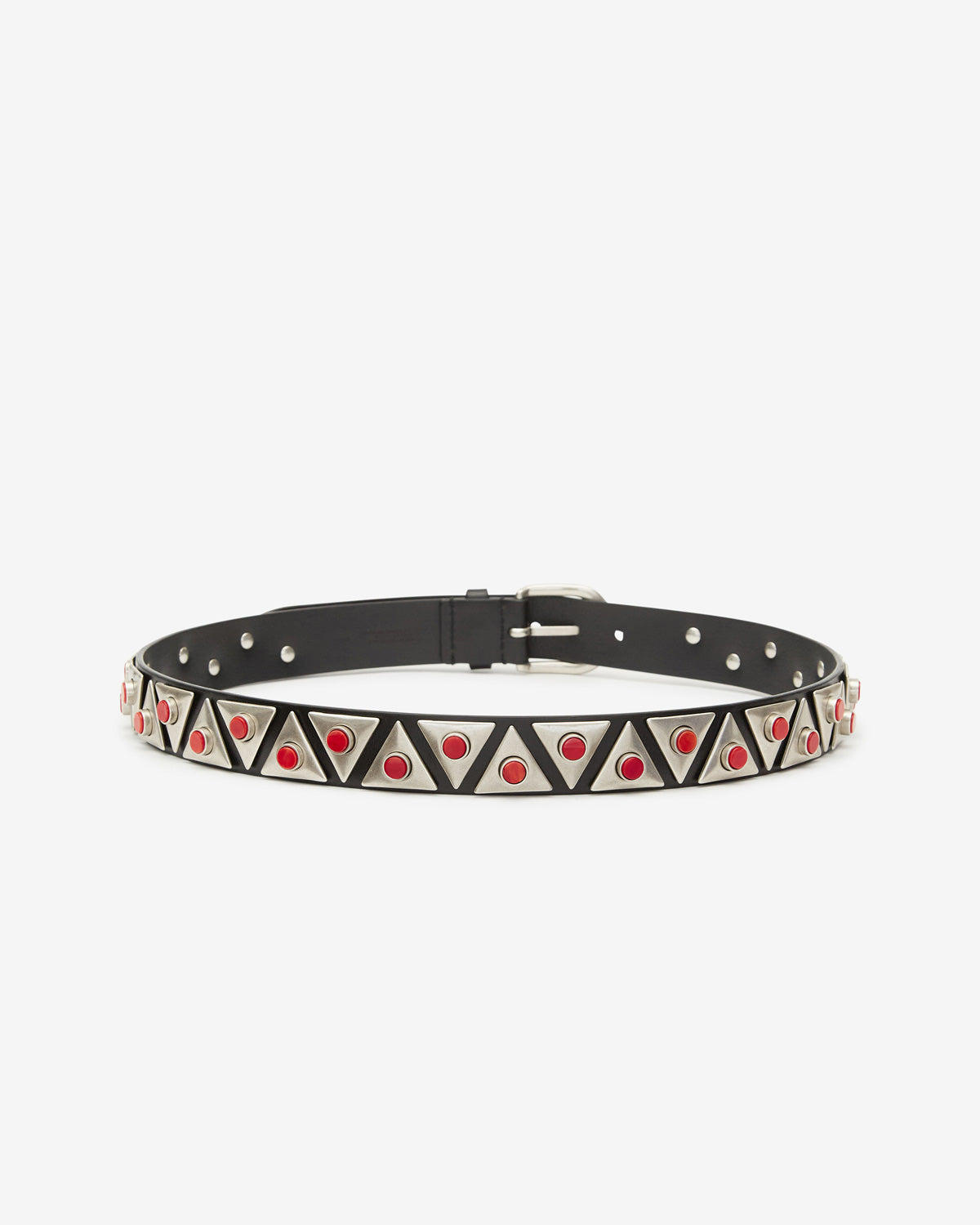 Ceinture veliana Woman Henné-argenté 1