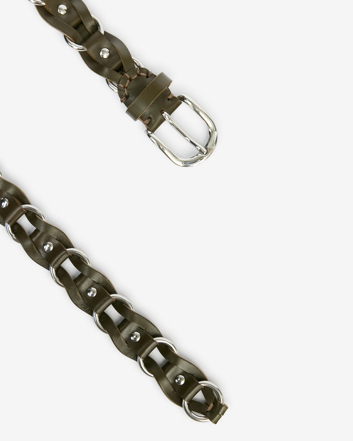 Designer Belts for Women | ISABEL MARANT Official Online Store
