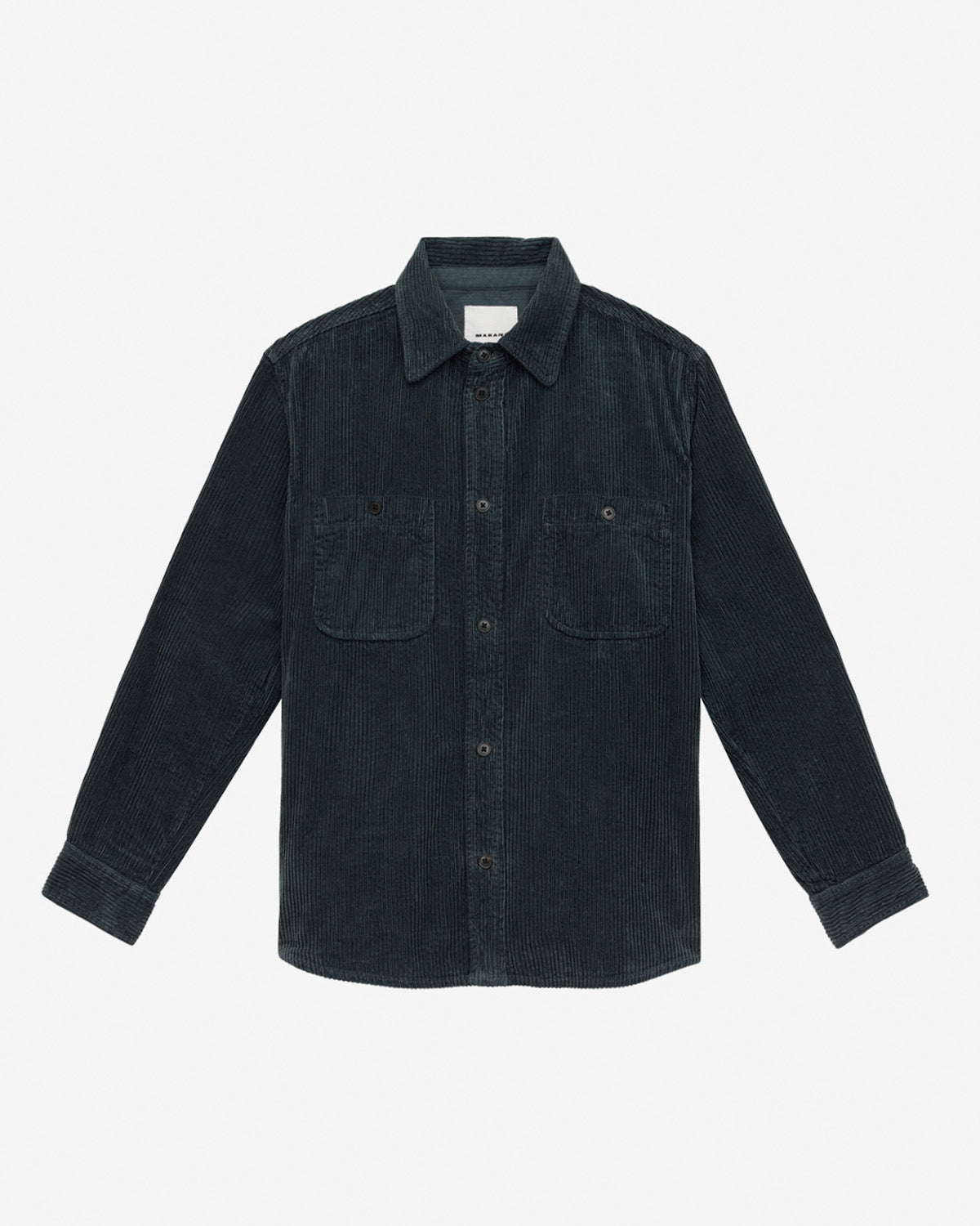 Nario shirt Man Storm blue 4