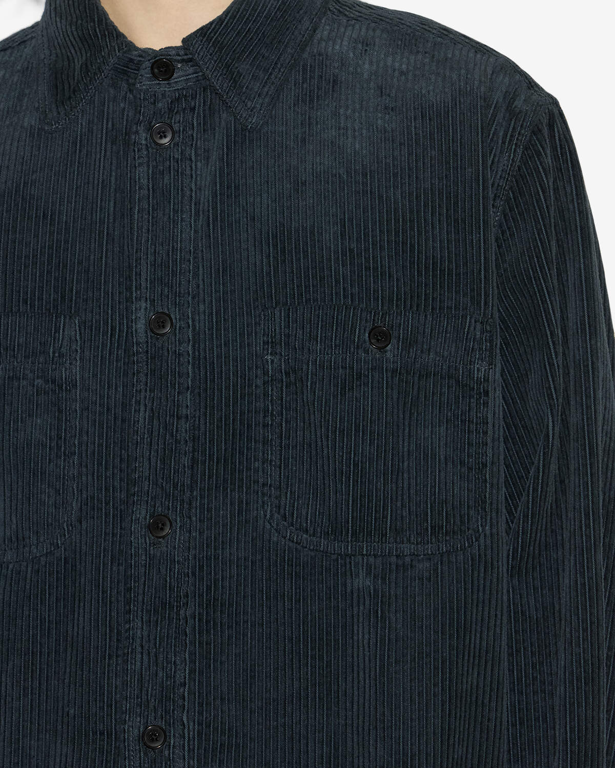 Nario shirt Man Storm blue 4