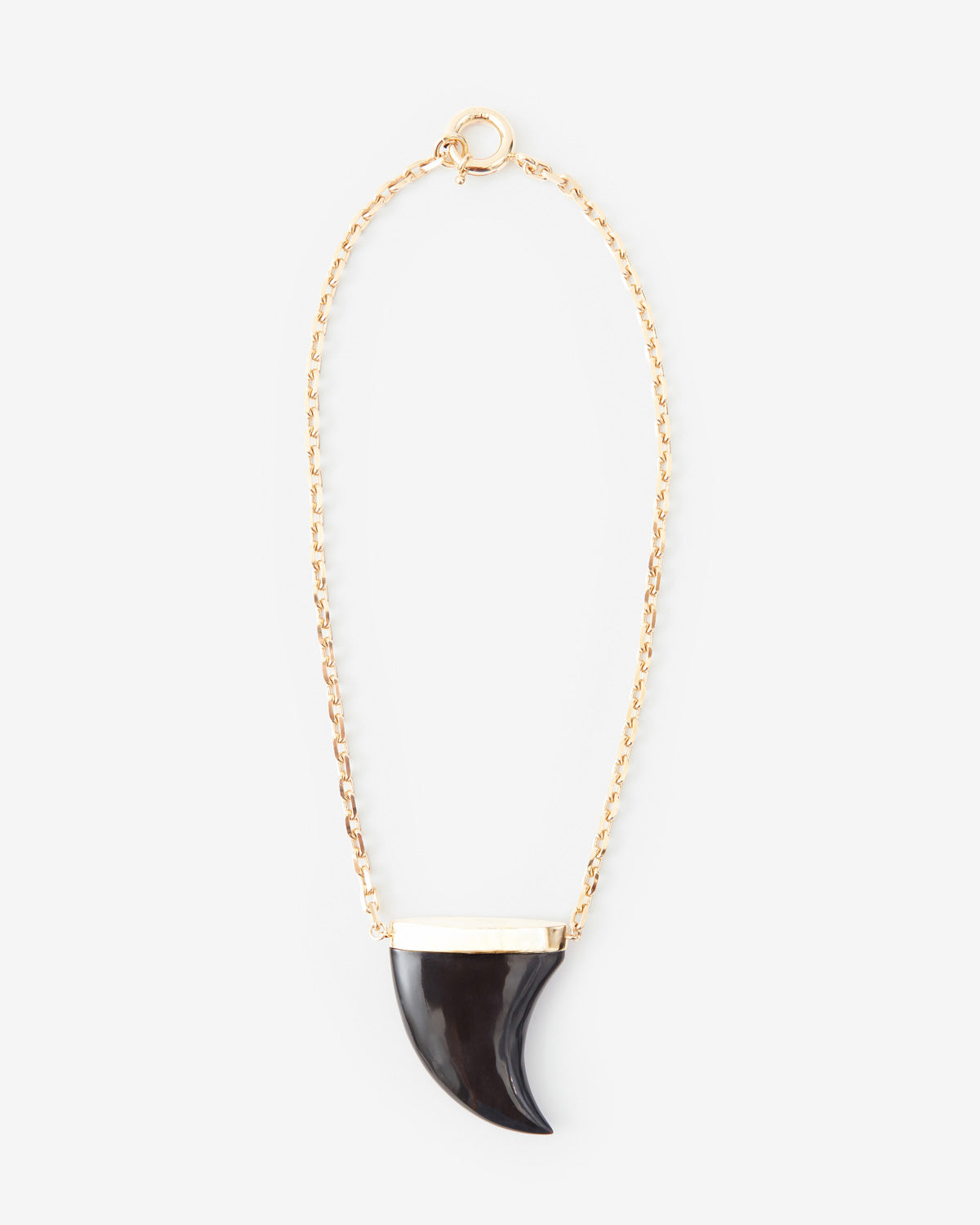 Collier ellen Woman Noir 1