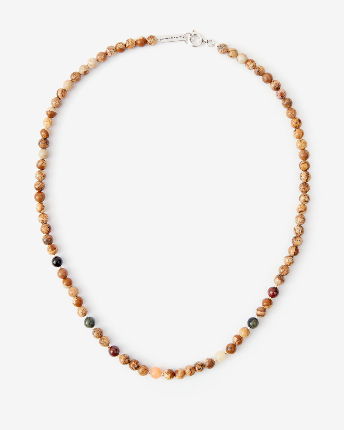 Collier jill Man Natural/multicolor 3