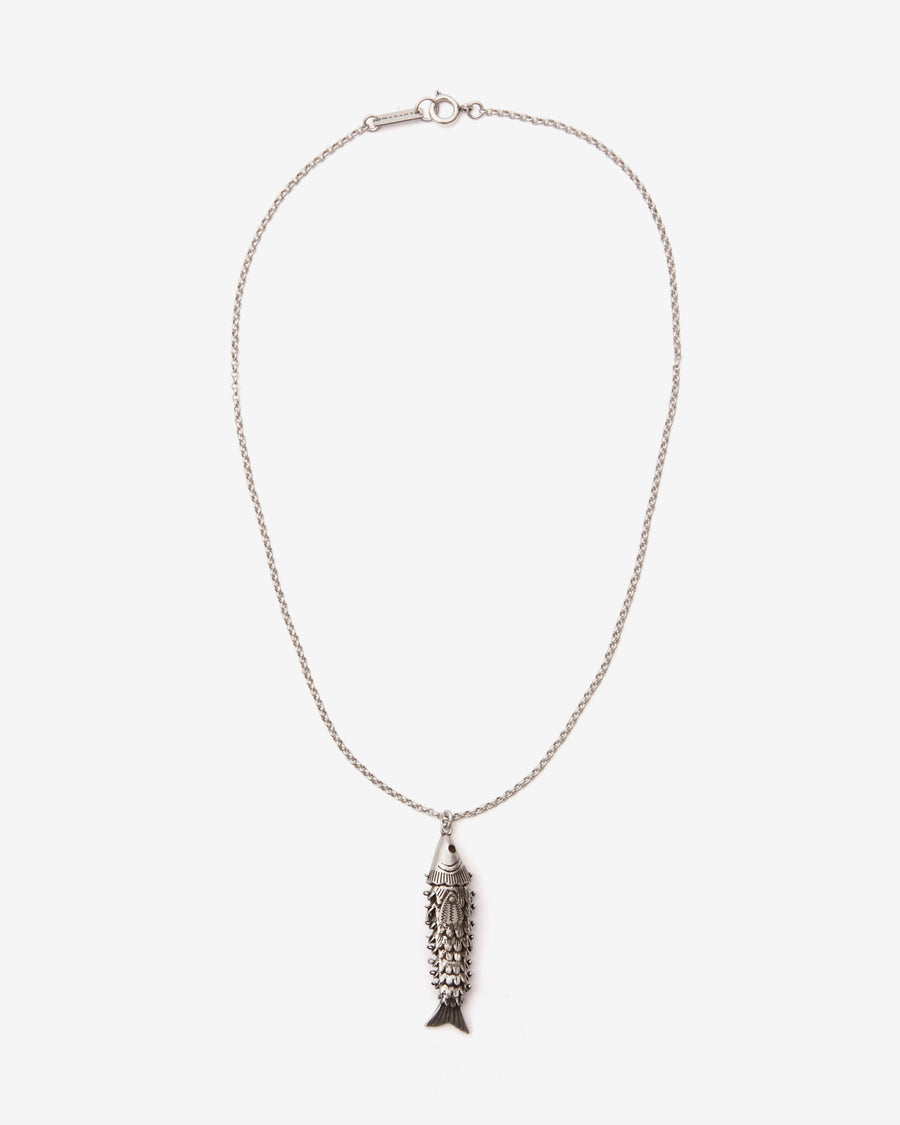 RIVER MAN NECKLACE