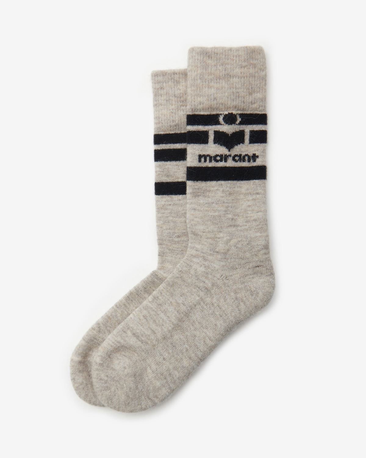 Viby socks Man Beige 1