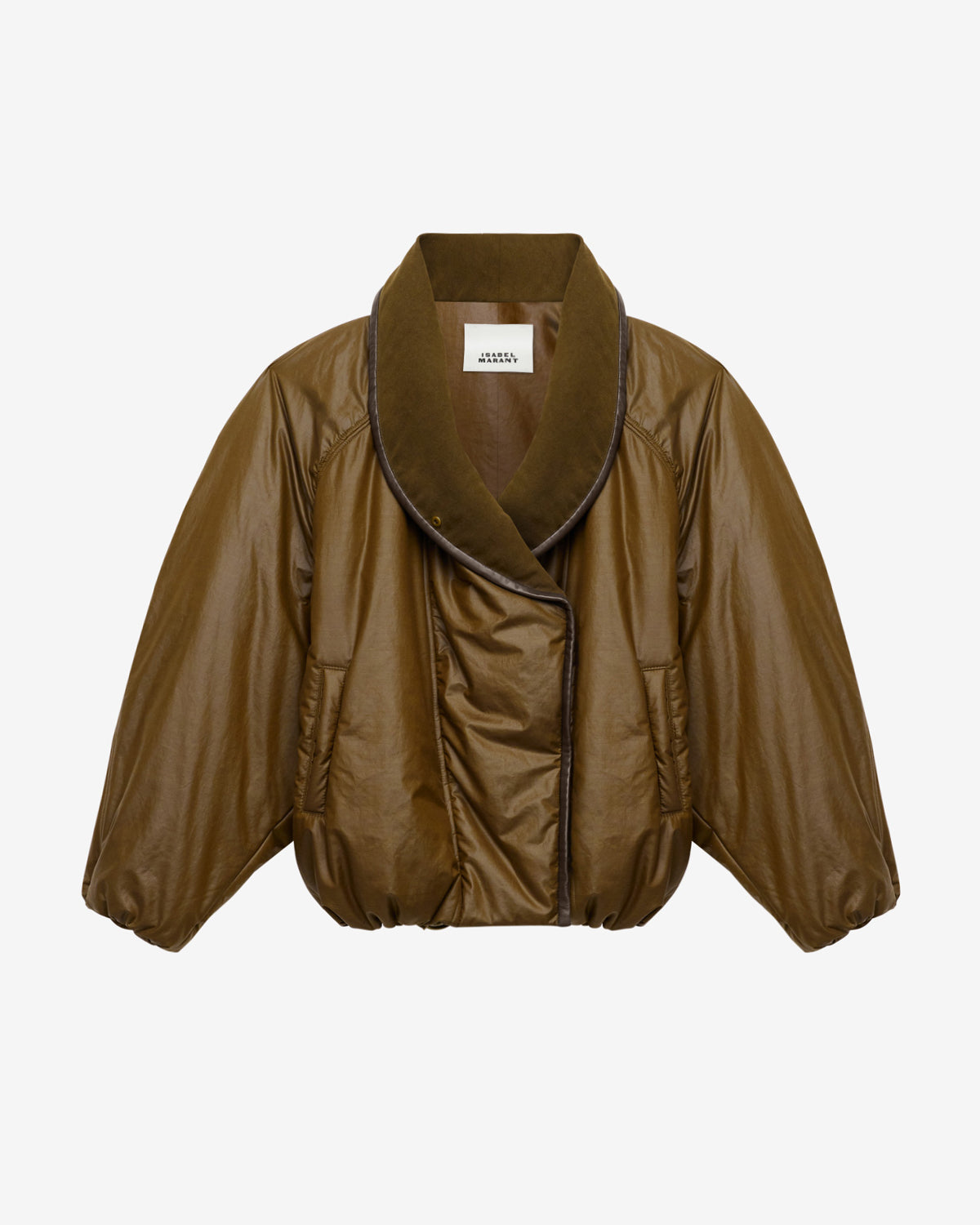 Coats and Jackets Woman | ISABEL MARANT Official Online Store