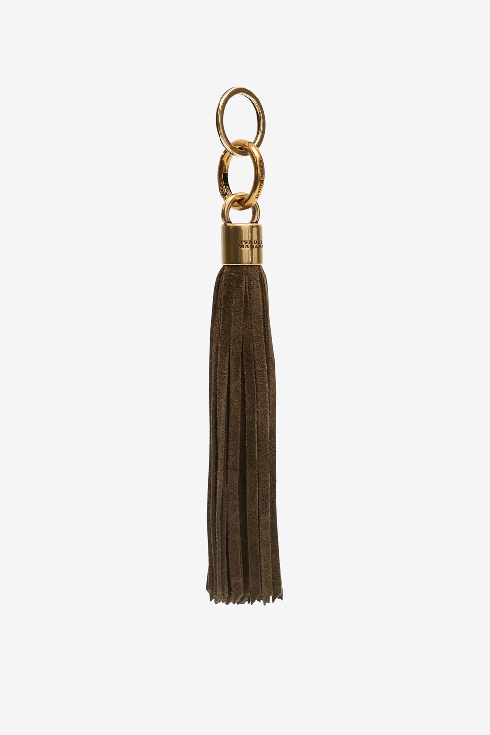Porte-clefs tassel classic à franges - Bronze - Woman - 1