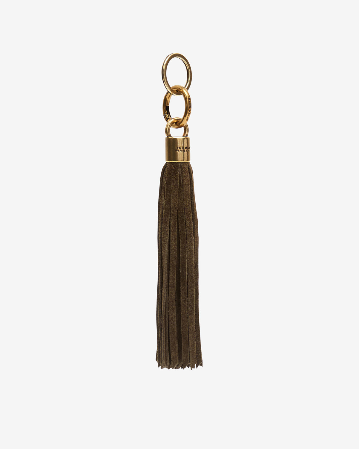 Portachiavi tassel classic con frange - Bronzo - Woman - 1