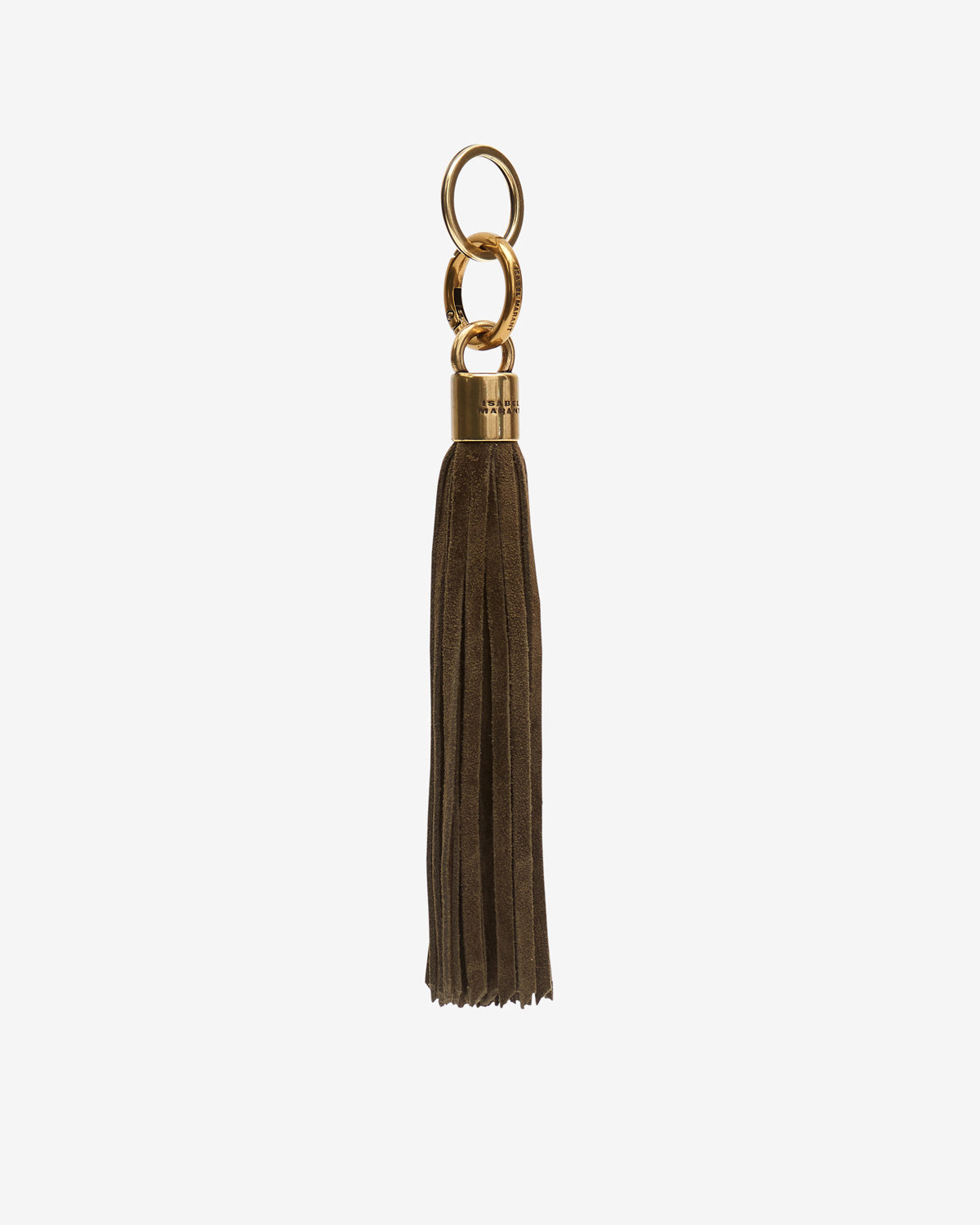 Llavero tassel classic Woman Bronce 1