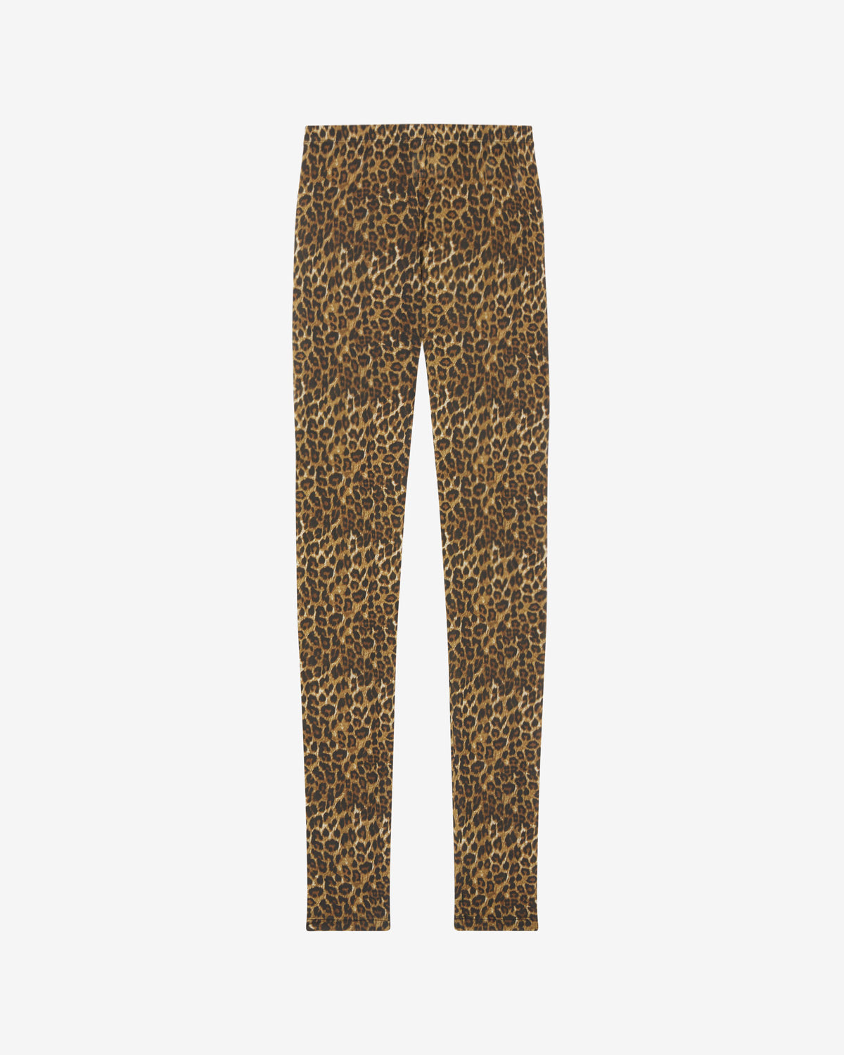 Joshua printed jersey leggings - Leopard - Woman - 5