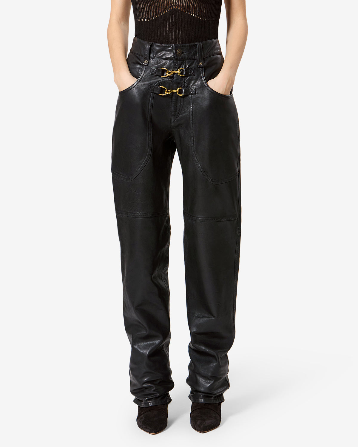 Women's Pants & Shorts – Isabel Marant & Marant Étoile | Official