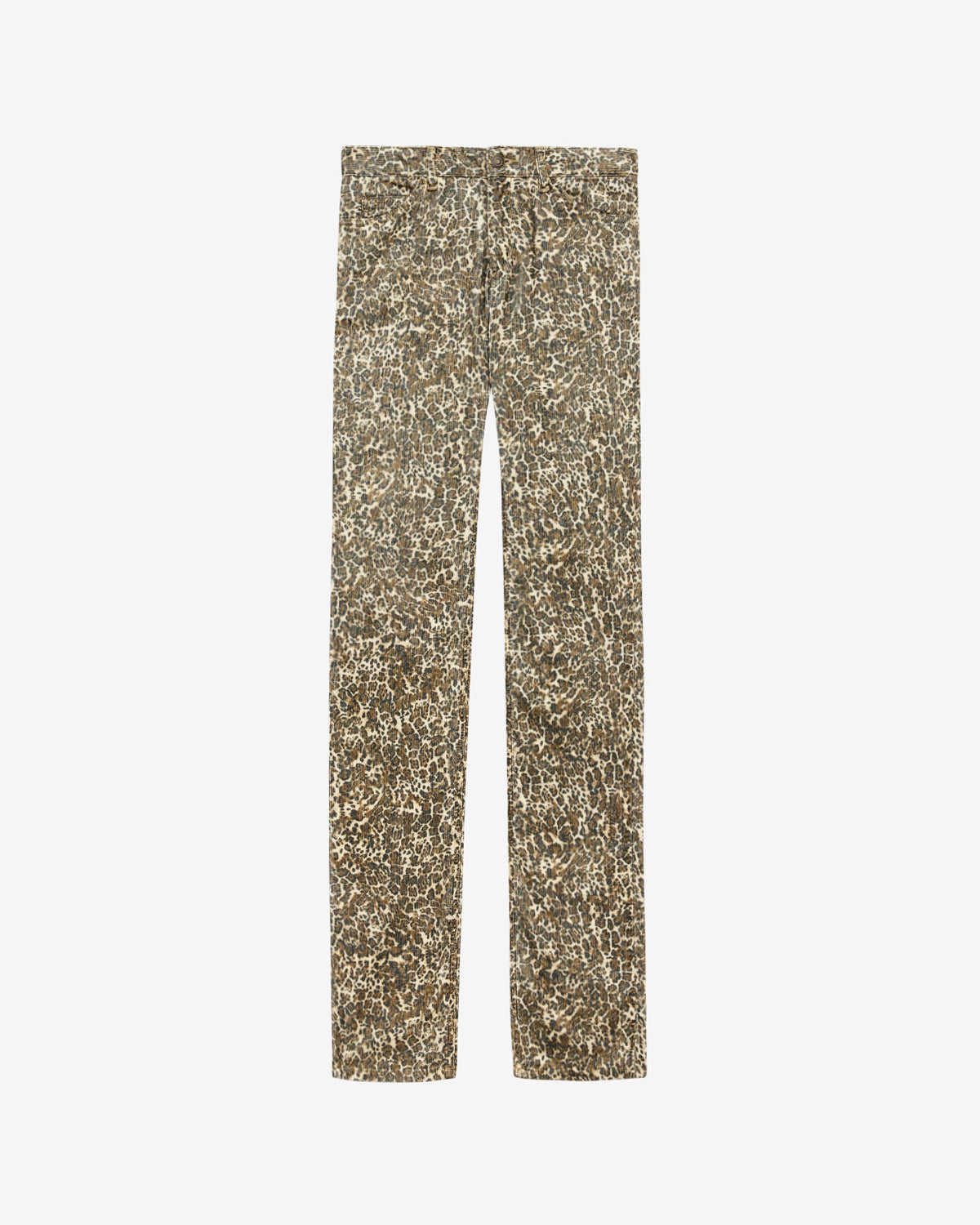 Pantalón ferni Woman Leopard 1