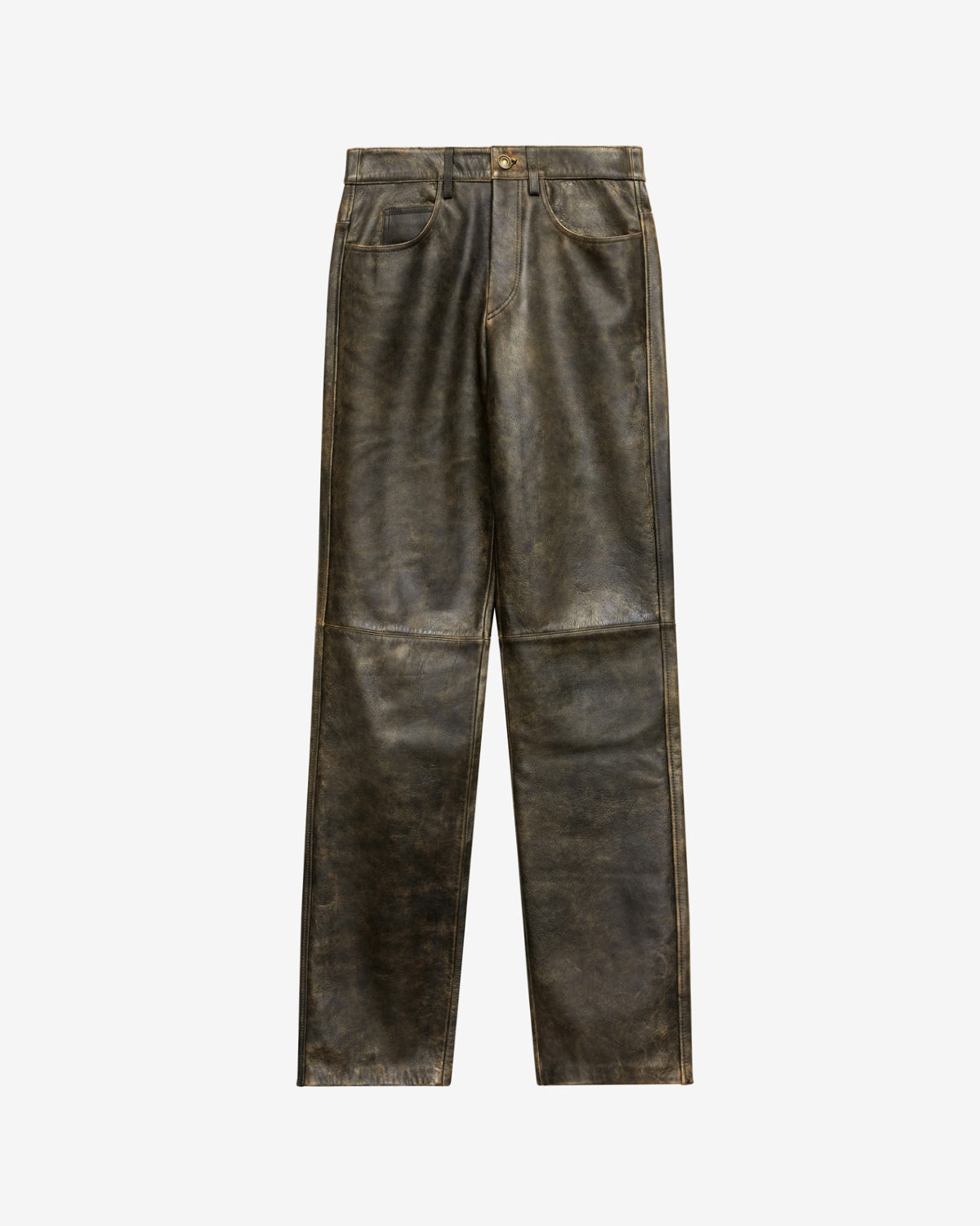 Hose balkis Man Vintage brown 1