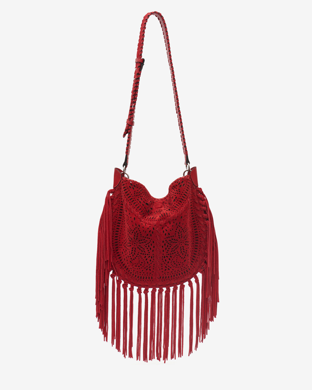 Bolso oskan soft Woman Rojo 5