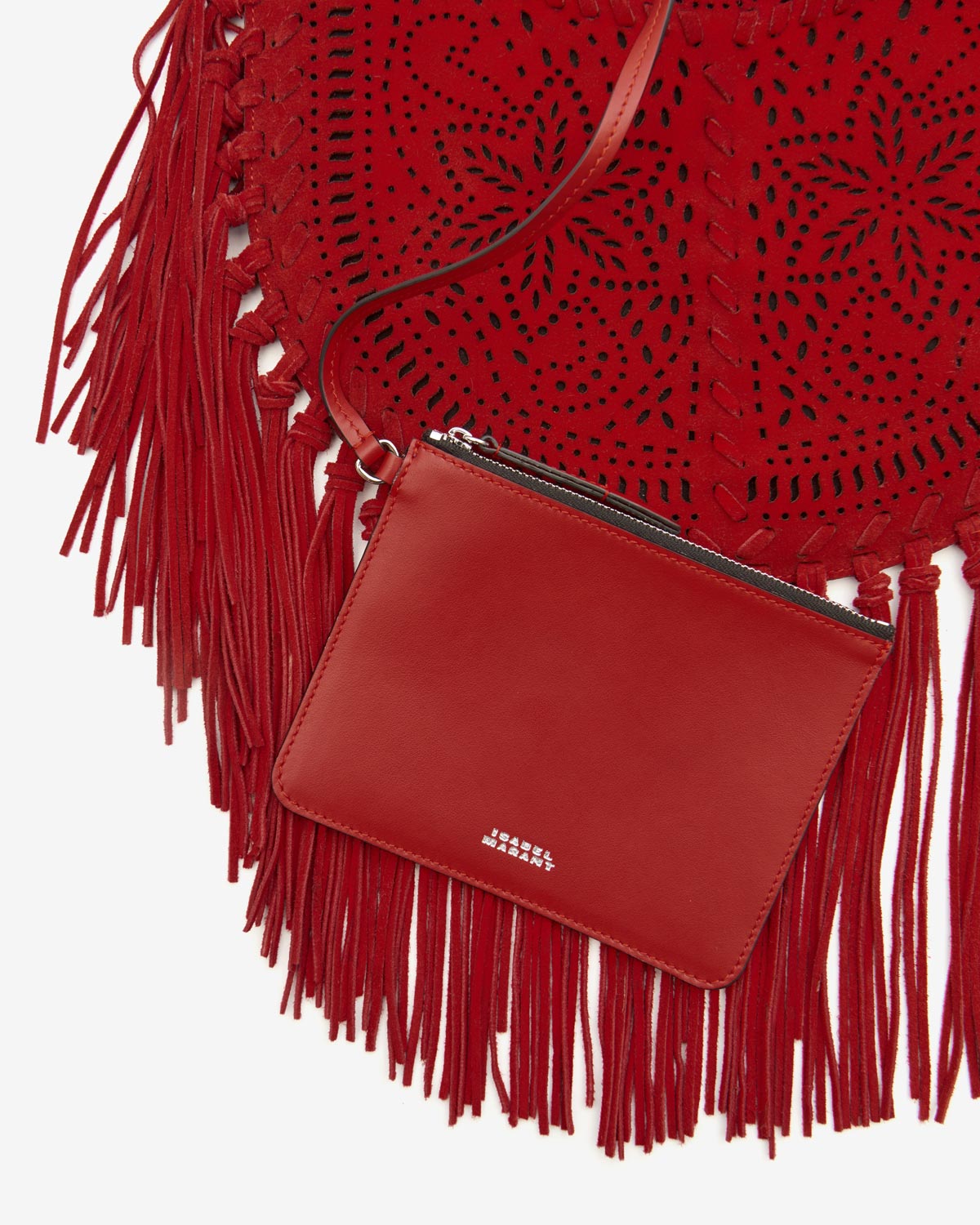 Bolso oskan soft Woman Rojo 6