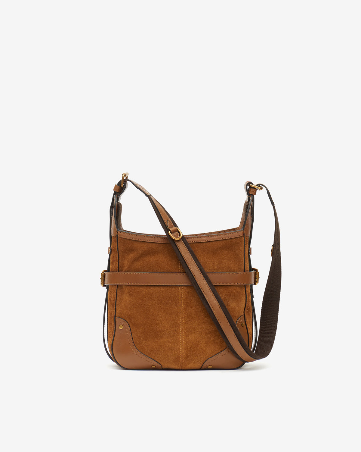 Sierra hobo s bag Woman Cognac 4