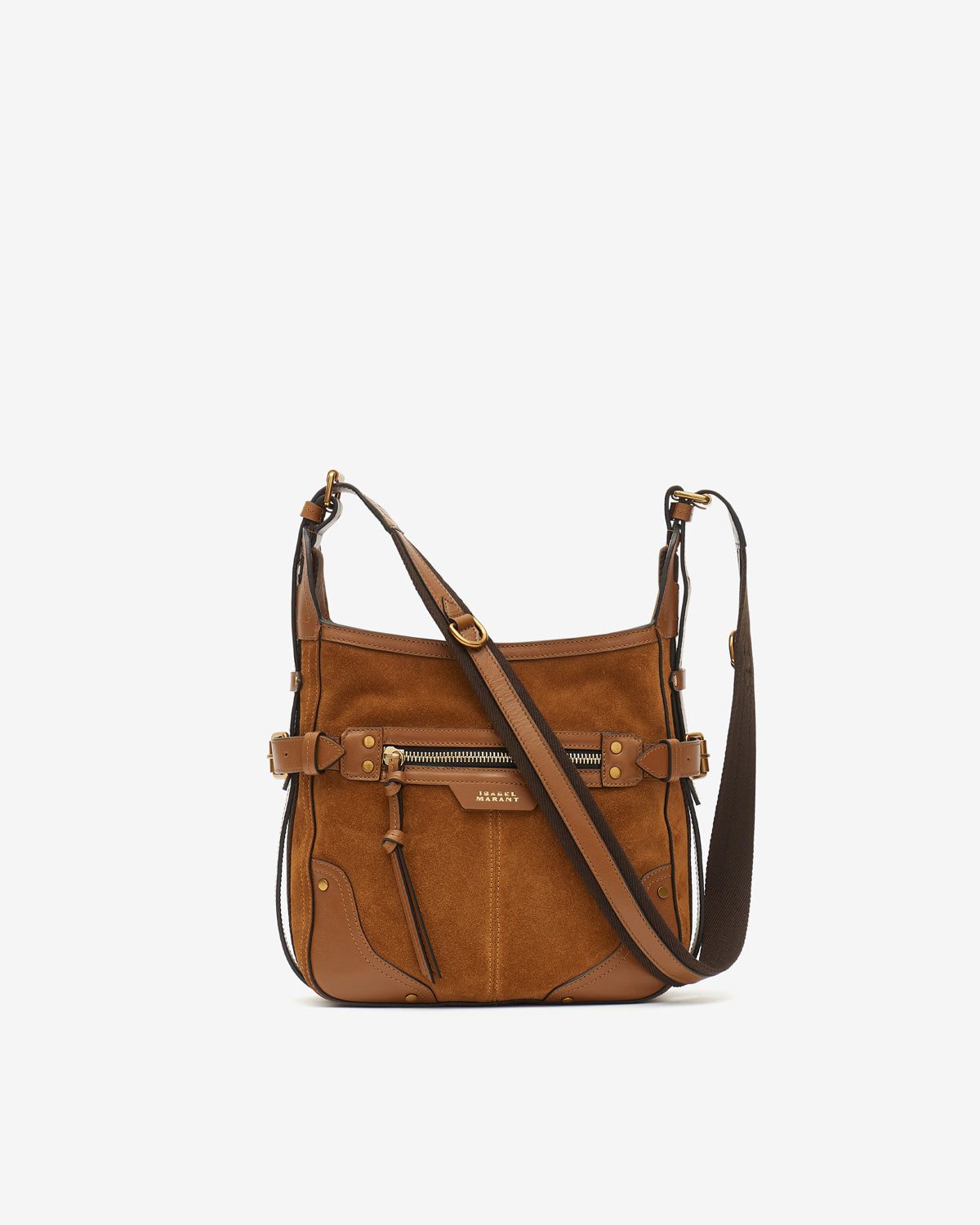 Sac sierra hobo s Woman Cognac 4