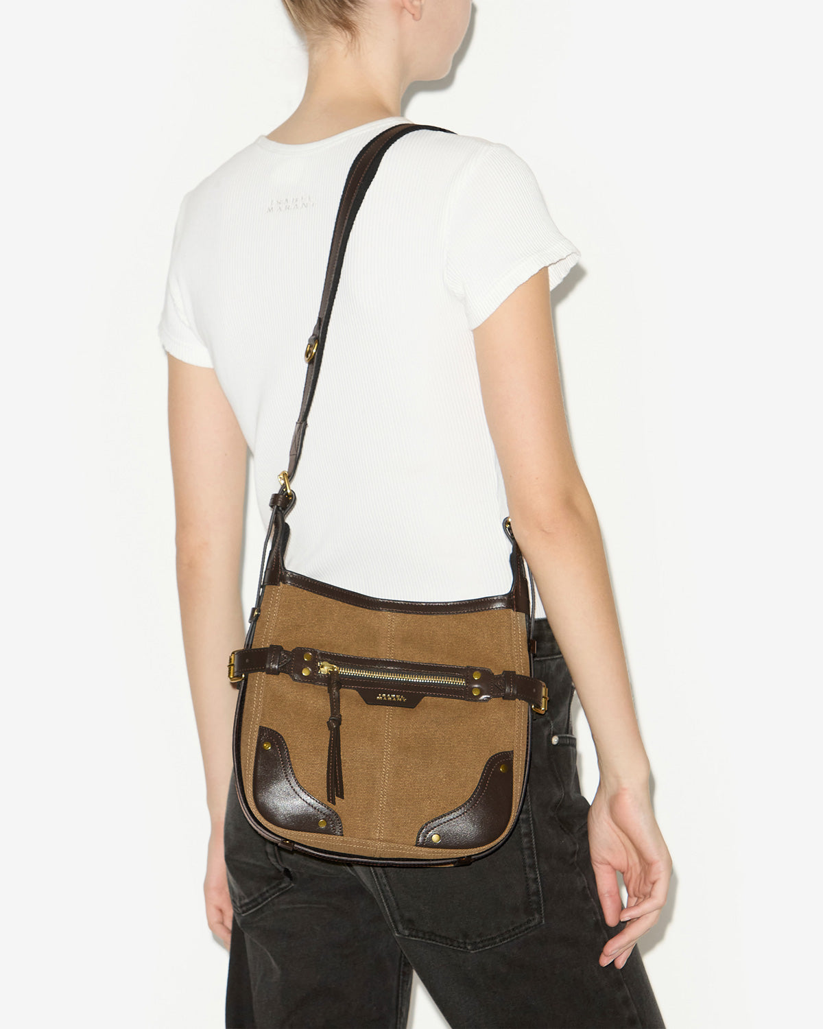 Shoulder Bags Woman | ISABEL MARANT Official Online Store