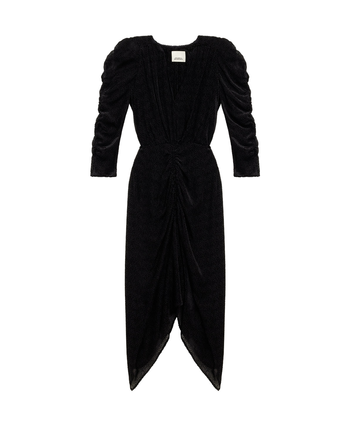 Nemil dress Woman Black 1