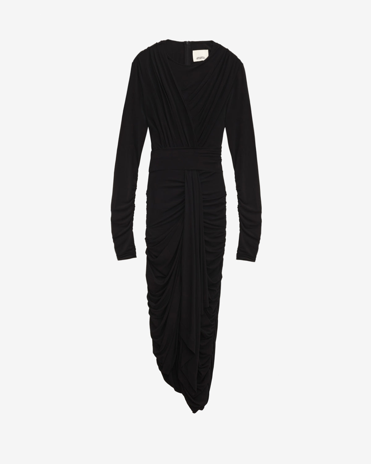 Vestido zorah Woman Negro 1